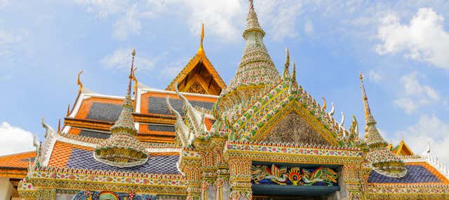 Tour del Grande Palazzo Reale + Wat Phra Kaew
