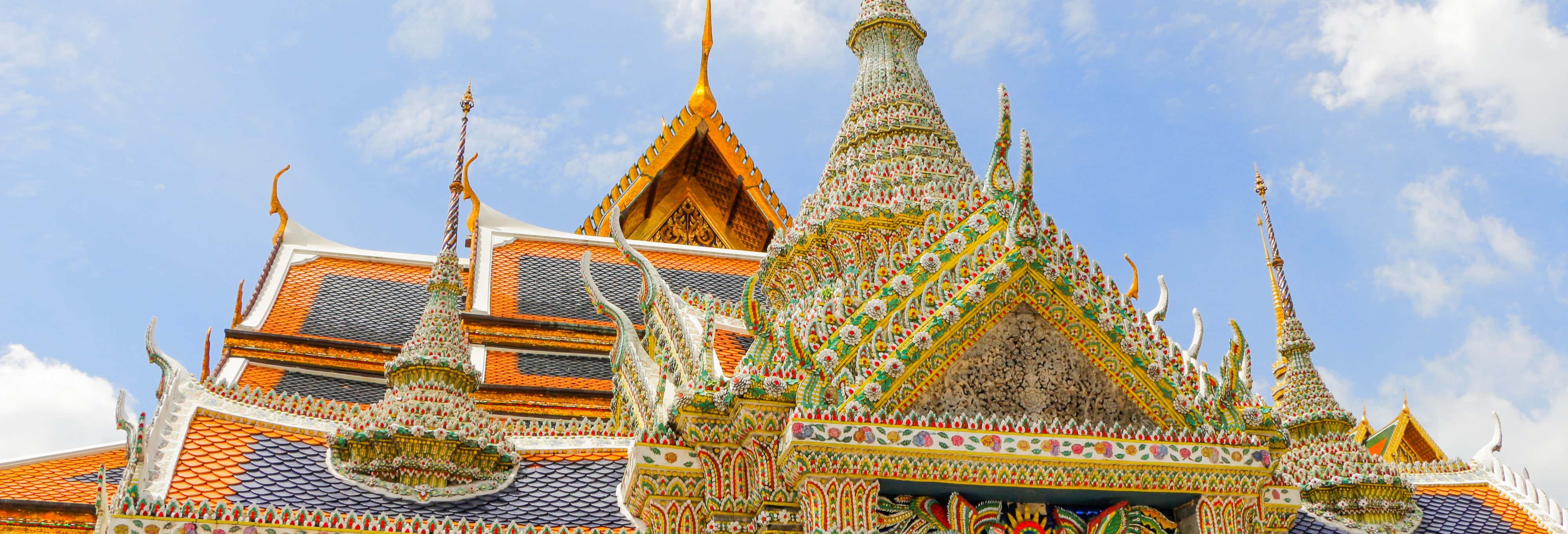 Visitas guiadas y free tours en Bangkok