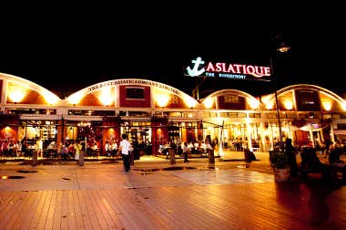Asiatique The Riverfront
