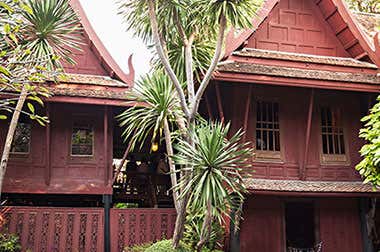 Casa de Jim Thompson