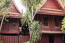 Casa di Jim Thompson