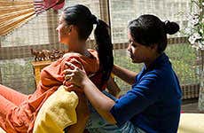 Massaggio thailandese