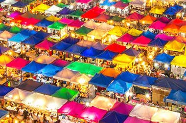 Mercado de Chatuchak
