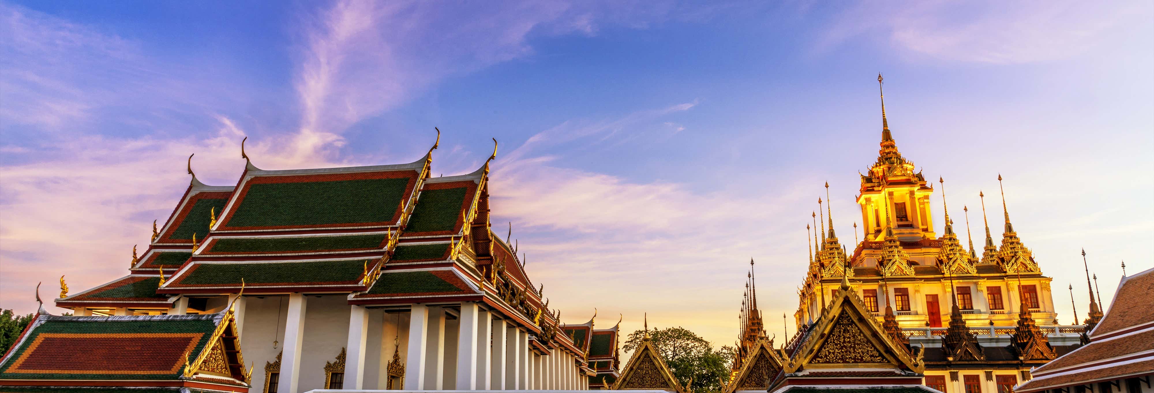 Excursiones de un día en Bangkok