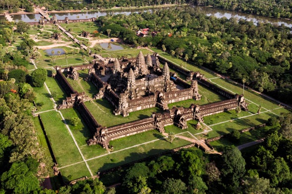 Tour de 16 días por lo mejor de Tailandia, Camboya y Vietnam