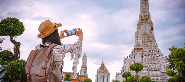 Scheda eSIM con Internet in Thailandia