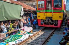 Escursione di 2 giorni a Kanchanaburi