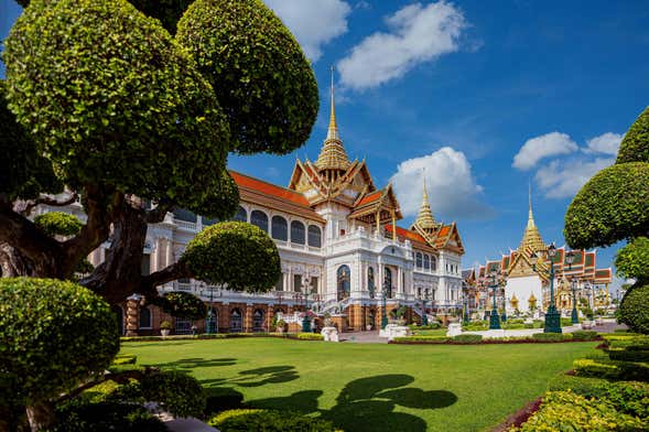 Bangkok Private Tour for Cruise Passengers from Laem Chabang Port