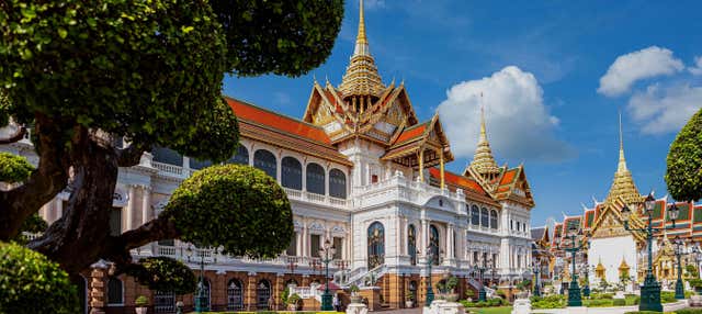 Bangkok Private Tour for Cruise Passengers