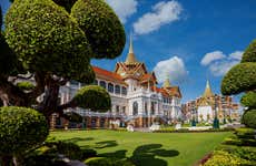 Tour privado por Bangkok para cruceros