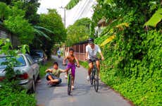 Bangkok Bike Tour