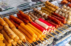 Tour gastronómico por Bangrak