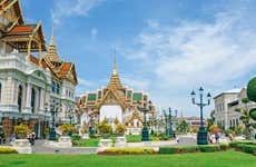 Tour por el Bangkok imprescindible con entradas