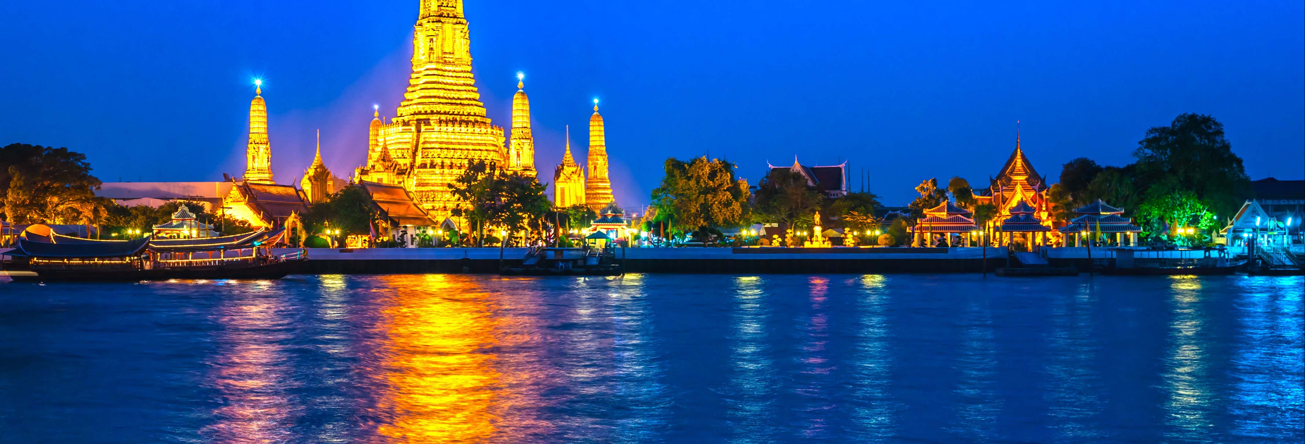 Visitas guiadas y free tours en Bangkok