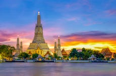 Tour privado por Bangkok con guía en español