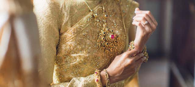 Boda tailandesa ¡Cásate con el rito tradicional!