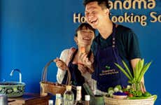 Cours de cuisine thaï