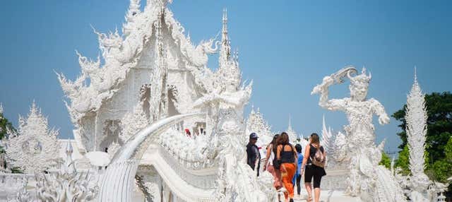 Chiang Rai Golden Triangle Tour