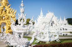 Excursion privée d'une journée à Chiang Rai