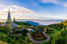 Doi Inthanon Trip