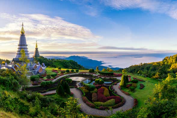 Escursione privata a Doi Inthanon