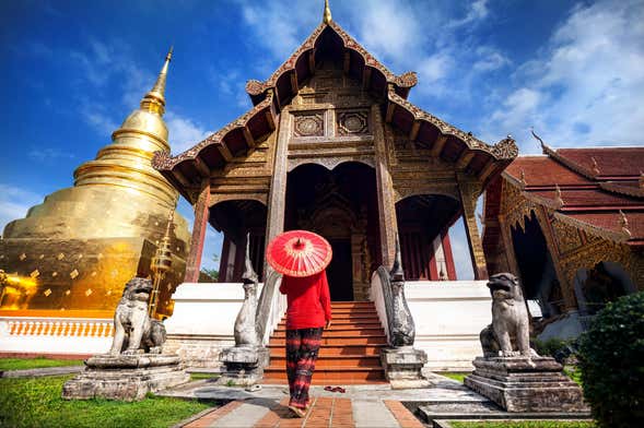 Tour privato di Chiang Mai