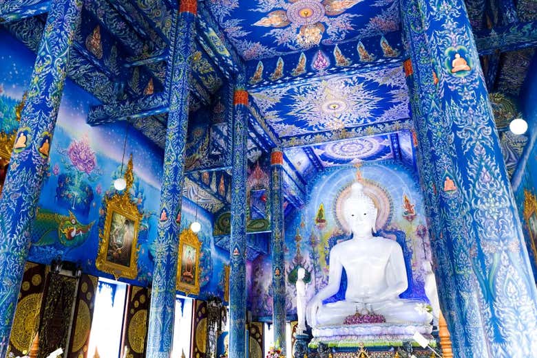 Profitez au maximum de votre visite de Chiang Rai