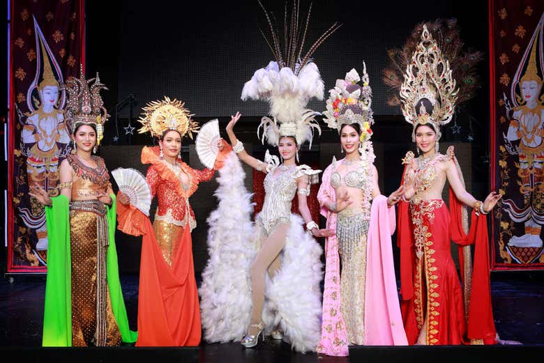 Cabaret Siam Dragon