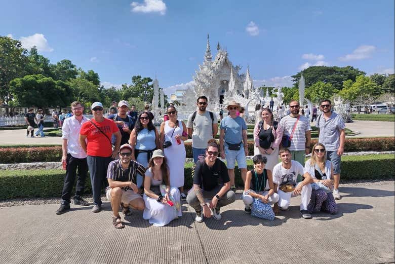 Make the most of your visit to Thailand!