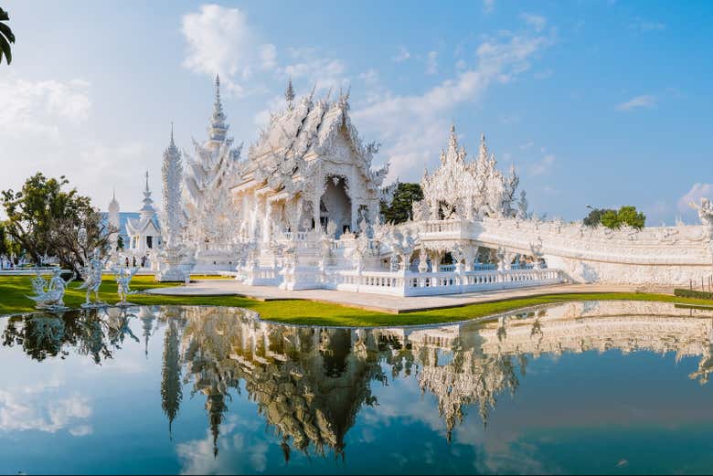 Soak up the best of Chiang Rai