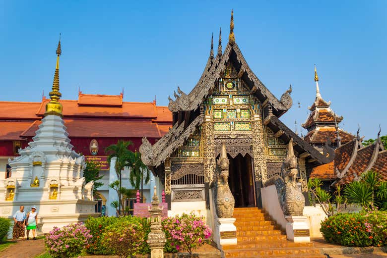 Con este traslado llegaréis a Chiang Mai cómodamente 