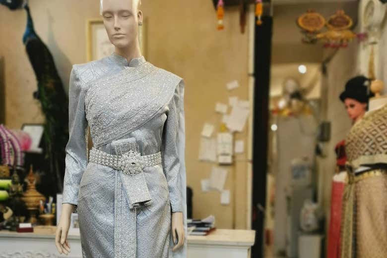 Elección del vestido de novia