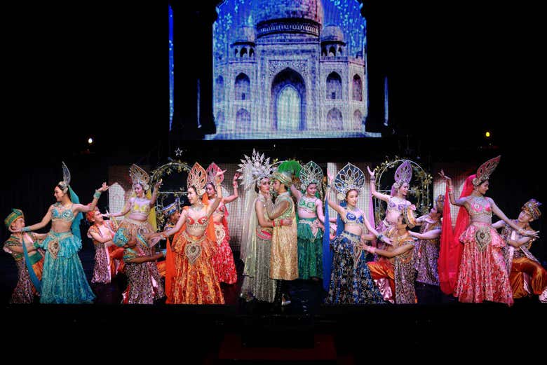 Cabaret de Chiang Mai