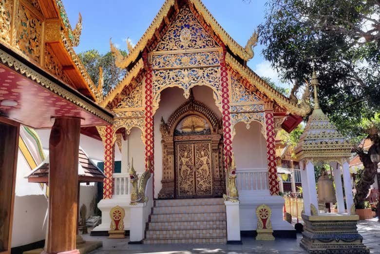 Une expérience incontournable à Chiang Mai !