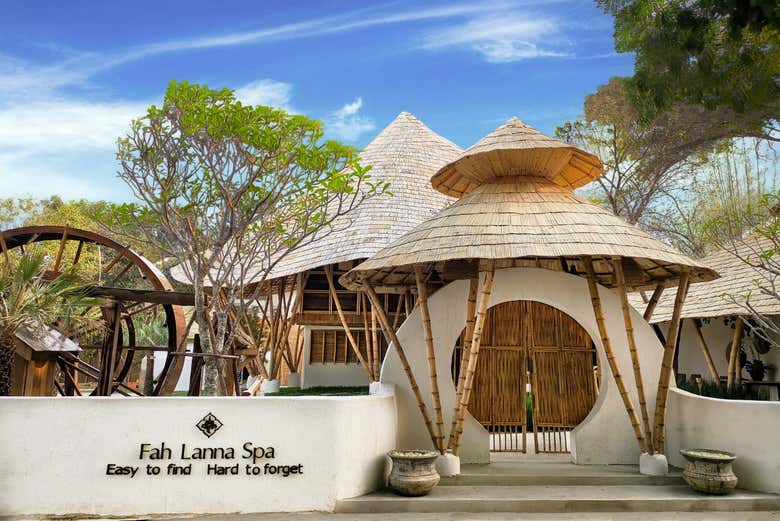 Fah Lanna Spa Nimman