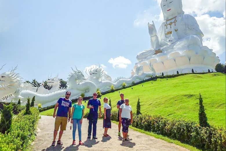 Vous pourrez prendre de superbes photos !