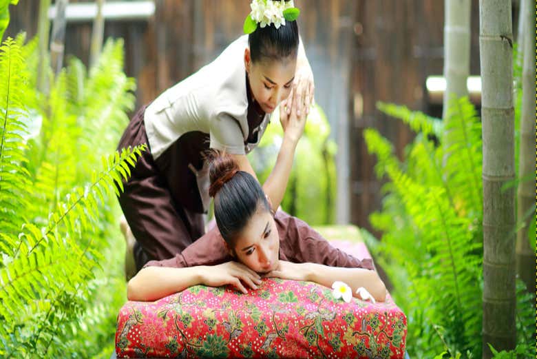 Siam massage