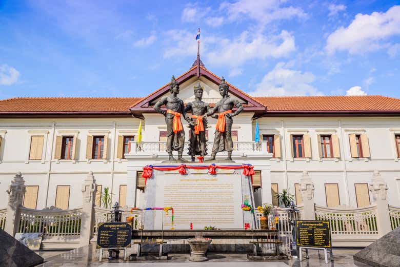 Il Monumento dei Tre Re