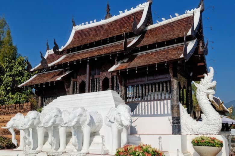 Des sites fascinants