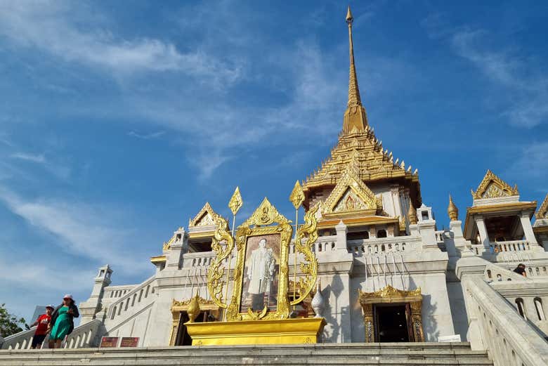 Templo de Wat Traimit