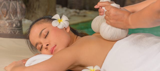 Massage thaïlandais à Chiang Mai