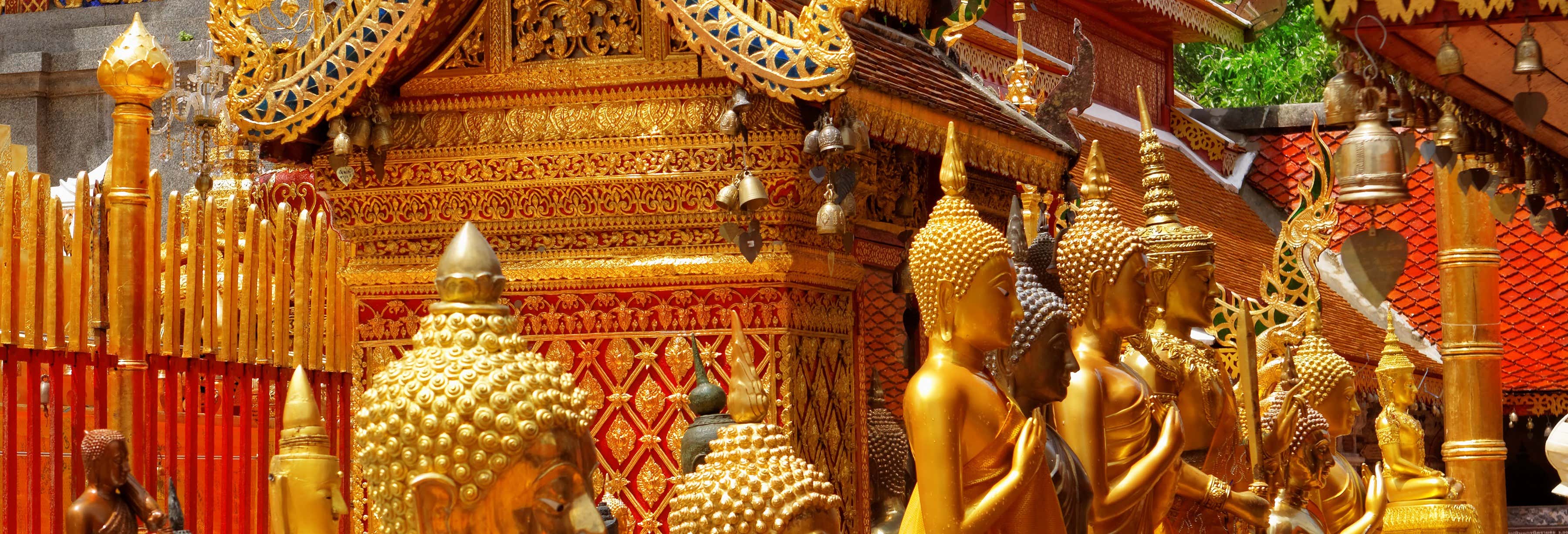 Visitas guiadas y free tours en Chiang Mai