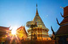 Tour di Chiang Mai e di un villaggio Hmong