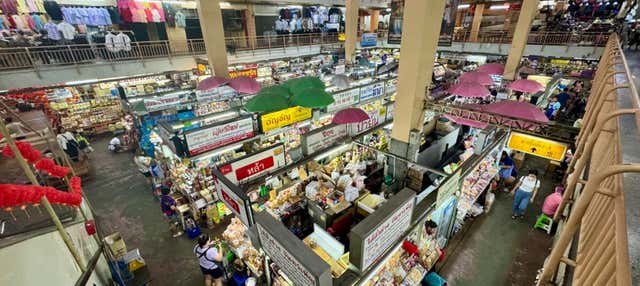 Tour gastronómico por Chiang Mai