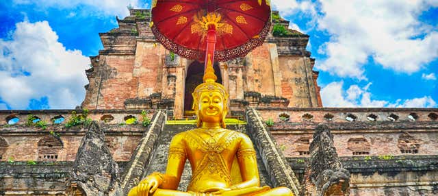 Tour por los templos de Chiang Mai