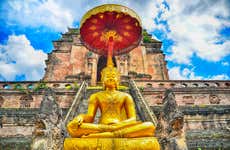Visite des Temples de Chiang Mai