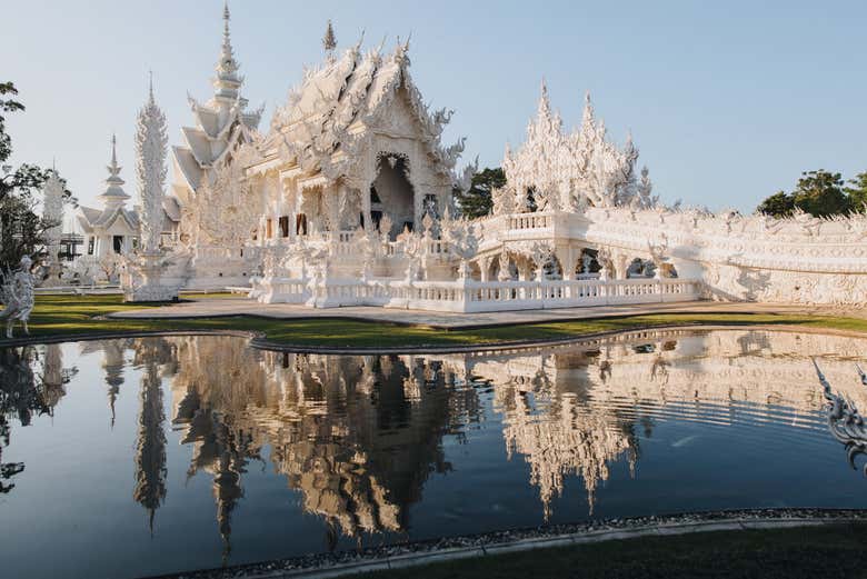 Wat Rong Khun