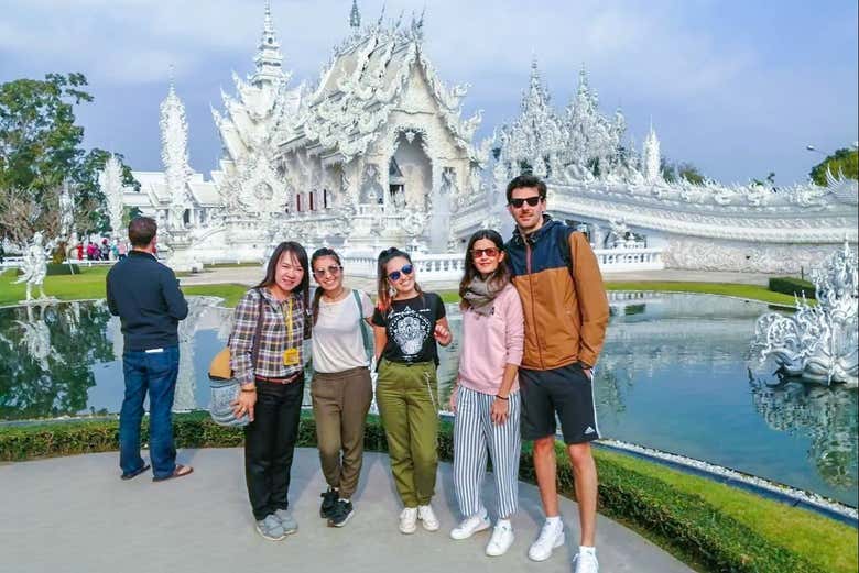 Admire this architectural marvel