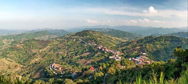 Tour di Chiang Rai in fuoristrada