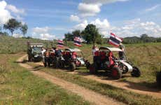 Tour de buggy por Chiang Rai